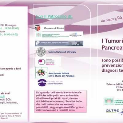 ricerca sul tumore al pancreas